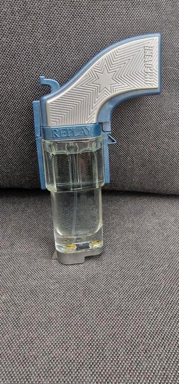 Replay revolver 50ml. beschikbaar voor biedingen