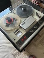 Vintage sony bandrecorder, Ophalen of Verzenden, Bandrecorder, Met banden