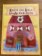 Koen en Kila Knalverliefd - Otten, Ophalen of Verzenden, Zo goed als nieuw, Sprookjes