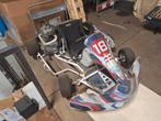 Kart Yamaha 250cc 4takt inclusief aanhanger, Sport en Fitness, Karting, Ophalen, Gebruikt, Kart