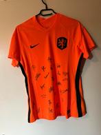 WEURO 2022 oranjeleeuwinnen - shirt met handtekeningen, Sport en Fitness, Ophalen of Verzenden, Zo goed als nieuw, Shirt