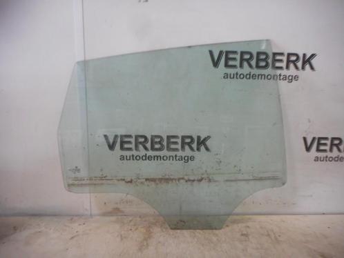 Portierruit Rechts Achter Volkswagen Polo IV (9N1/2/3) 2006, Auto-onderdelen, Ruiten en Toebehoren, Volkswagen, Gebruikt