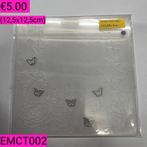 Embossing folders Crafts-Too, Ophalen of Verzenden, Zo goed als nieuw, Overige thema's, Pons of Mal