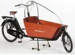 Bakfiets nl Huif met nieuwe vouwbare stokken, Fietsen en Brommers, Fietsen | Bakfietsen, 4 kinderen of meer, Huif, Zo goed als nieuw