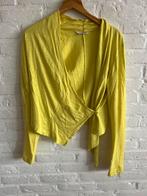 Sandwich vest, Kleding | Dames, Truien en Vesten, Geel, Ophalen of Verzenden, Maat 36 (S), Sandwich