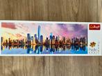 Panorama 1000 st Manhattan, Hobby en Vrije tijd, Ophalen, 500 t/m 1500 stukjes, Gebruikt, Legpuzzel