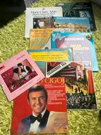 Vinyl diverse, Ophalen, Gebruikt