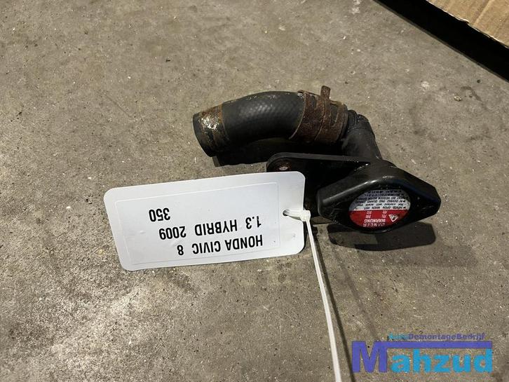 HONDA CIVIC 8 FD FA 1.3 IMA Koelslang vulpijp 2005-2012, Auto-onderdelen, Motor en Toebehoren, Honda, Gebruikt, Ophalen of Verzenden