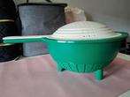 Tupperware Duo Vergiet, Huis en Inrichting, Keuken | Tupperware, Ophalen of Verzenden, Zo goed als nieuw