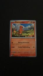 Charmander #007/091 cosmos holo, Ophalen of Verzenden, Nieuw, Losse kaart