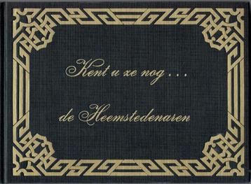 De Heemstedenaren kent u ze nog 1 beschikbaar voor biedingen