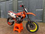 Ktm SXF/SMR 450 Factory edition 2018, Motoren, 450 cc, Particulier, 1 cilinder, SuperMoto