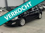 Opel Astra 1.4 Turbo Cosmo 3de Eigenaar Nieuwe APK NAP!, Voorwielaandrijving, Stof, Gebruikt, 4 cilinders