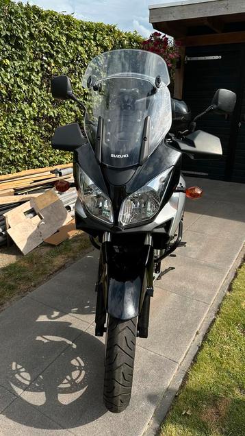 Suzuki V-Strom DL 650 - 2005 beschikbaar voor biedingen