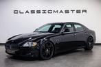 Maserati Quattroporte 4.7 S Btw auto (€ 38.801,65 Ex B.T.W, Auto's, Maserati, Origineel Nederlands, Te koop, 5 stoelen, Benzine