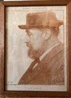 Mesdag Litho Jan Veth, Ophalen of Verzenden