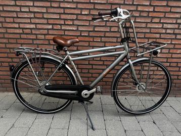 Prachtige Sparta Pickup Transportfiets frameh 53 cm 7versn beschikbaar voor biedingen