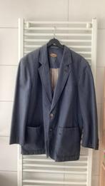 Camel colbert (XL), Blauw, Maat 56/58 (XL), Ophalen of Verzenden, Zo goed als nieuw