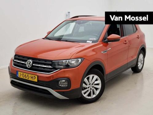 Volkswagen T-Cross 1.0 TSI Life 95 PK | Navigatie | Parkeers, Auto's, Volkswagen, Bedrijf, Te koop, T-Cross, ABS, Adaptive Cruise Control