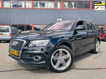Audi Q5 2.0 TFSI quattro Pro Line S / NAP / AUTOMAAT / beschikbaar voor biedingen