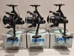 3 Daiwa Emblem-X-5000T, Watersport en Boten, Ophalen of Verzenden, Zo goed als nieuw