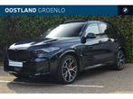 BMW X5 xDrive50e High Executive M Sport Automaat / Panoramad, Gebruikt, 2395 kg, Met garantie (alle), Zwart