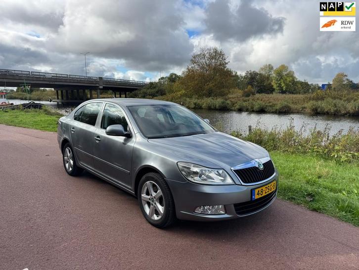 Skoda Octavia 1.2 TSI Arctic |Autom.|Dis=V.V|, Auto's, Skoda, Bedrijf, Te koop, Octavia, ABS, Airbags, Airconditioning, Centrale vergrendeling