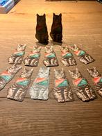Hoffmans Reis Starke Reclame Katjes Jaren '30 - 13 Stuks Nie, Antiek en Kunst, Ophalen of Verzenden