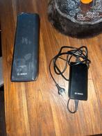 Bosch Powerpack 400 Fietsaccu met Oplader, Fietsen en Brommers, Fietsaccessoires | Fietsaccu's, Ophalen of Verzenden, Gebruikt