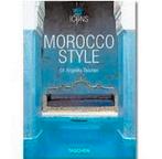 4 ICONS Taschen Morocco, Eccentric , Indian, London Style, Ophalen of Verzenden, Zo goed als nieuw