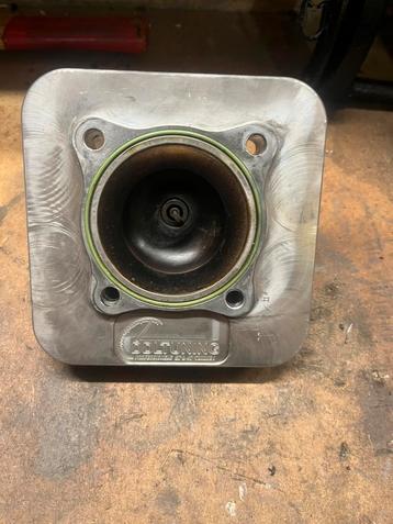 Ddl hoge druk kop ac 52 slag beschikbaar voor biedingen