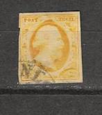 Nl 3, Postzegels en Munten, Postzegels | Nederland, Ophalen of Verzenden, T/m 1940, Gestempeld