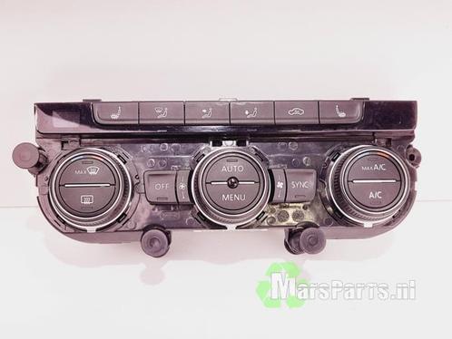 Kachel Bedieningspaneel van een Volkswagen Golf, Auto-onderdelen, Dashboard en Schakelaars, Volkswagen, Gebruikt, 6 maanden garantie