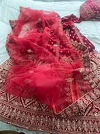 Indische sari jurk, Ophalen, Overige typen, Nieuw, Maat 36 (S)