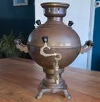 'Russische' Waterkoker, Antiek en Kunst, Antiek | Koper en Brons, Ophalen