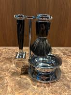 Muhle Rytmo Zwart Scheerset - Nieuw!, Ophalen of Verzenden, Nieuw, Overige typen