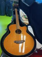 Crafter JEB748CD/N elektrisch-akoestische basgitaar, Gebruikt, Crafter, Overige typen, Onbekend