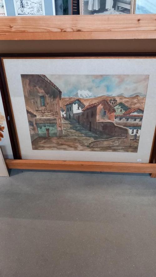 allerlei decoratie, ets, reprodukties, foto's, Antiek en Kunst, Kunst | Schilderijen | Klassiek, Ophalen