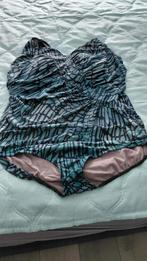 Supermooi prothese badpak., Kleding | Dames, Badmode en Zwemkleding, Ophalen of Verzenden, Zo goed als nieuw, Zwart, Badpak
