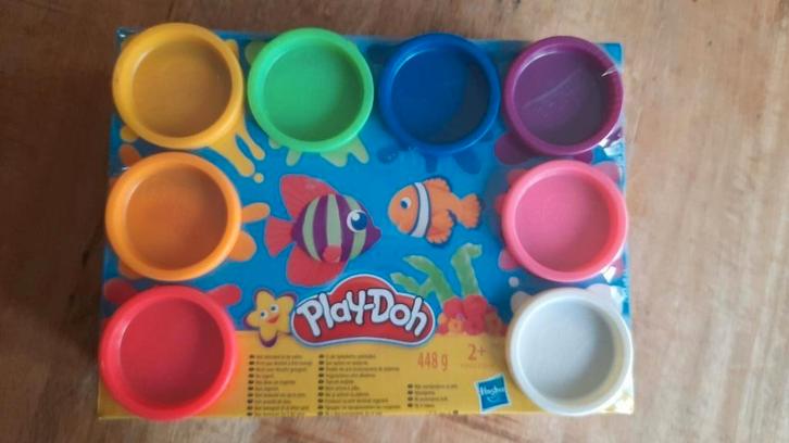 Play-Doh Regenboog 8 Pack, nieuw in doos, Kinderen en Baby's, Speelgoed | Educatief en Creatief, Nieuw, Knutselen, Elektronica