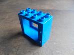 Lego Duplo D/W Frame Flat Front Surface (zie foto's) 3, Ophalen of Verzenden, Gebruikt, Losse stenen, Duplo