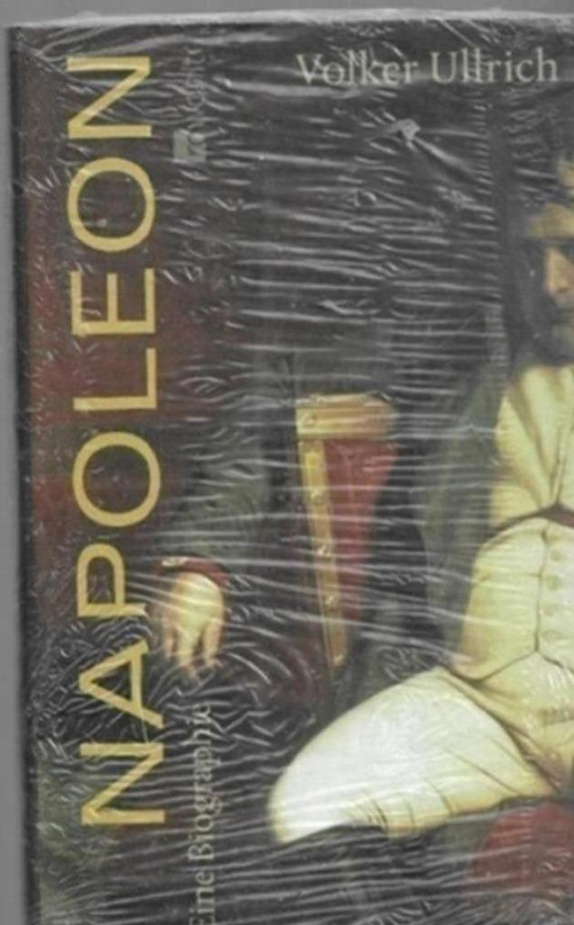 Volker Ulrich Napoleon (Duitse Versie In Plastic), Boeken, Taal | Duits, Nieuw, Ophalen of Verzenden
