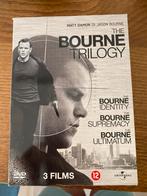 Bourne Trilogy DVD Boxset, Boxset, Actiethriller, Ophalen of Verzenden, Zo goed als nieuw