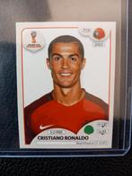 Ronaldo #118 Panini world cup 2018 russia, Hobby en Vrije tijd, Nieuw, Sticker, Ophalen of Verzenden