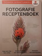 fotografie receptenboek, Ophalen of Verzenden, Zo goed als nieuw, Fotografie algemeen
