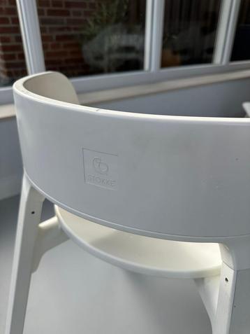 Stokke Steps kinderstoel - Zo goed als nieuw! beschikbaar voor biedingen