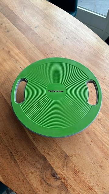 Tunturi balance board beschikbaar voor biedingen