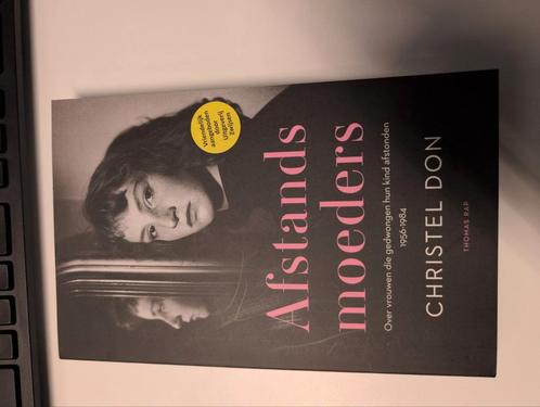 Christel Don - Afstandsmoeders, Boeken, Biografieën, Zo goed als nieuw, Sport, Ophalen of Verzenden
