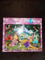 Disney puzzel, 1000 stukjes, 1 keer gebruikt, Zo goed als nieuw, Ophalen