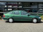 Opel Vectra 1.6i GL Lage kilometerstand NAP APK t/m 07-2026, Stof, Gebruikt, Zwart, 4 cilinders